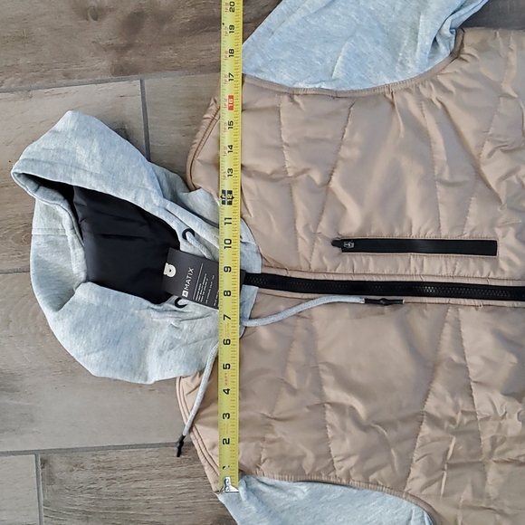 ๐๏ธ Matix Hoodie Jacket - Picture 9 of 13